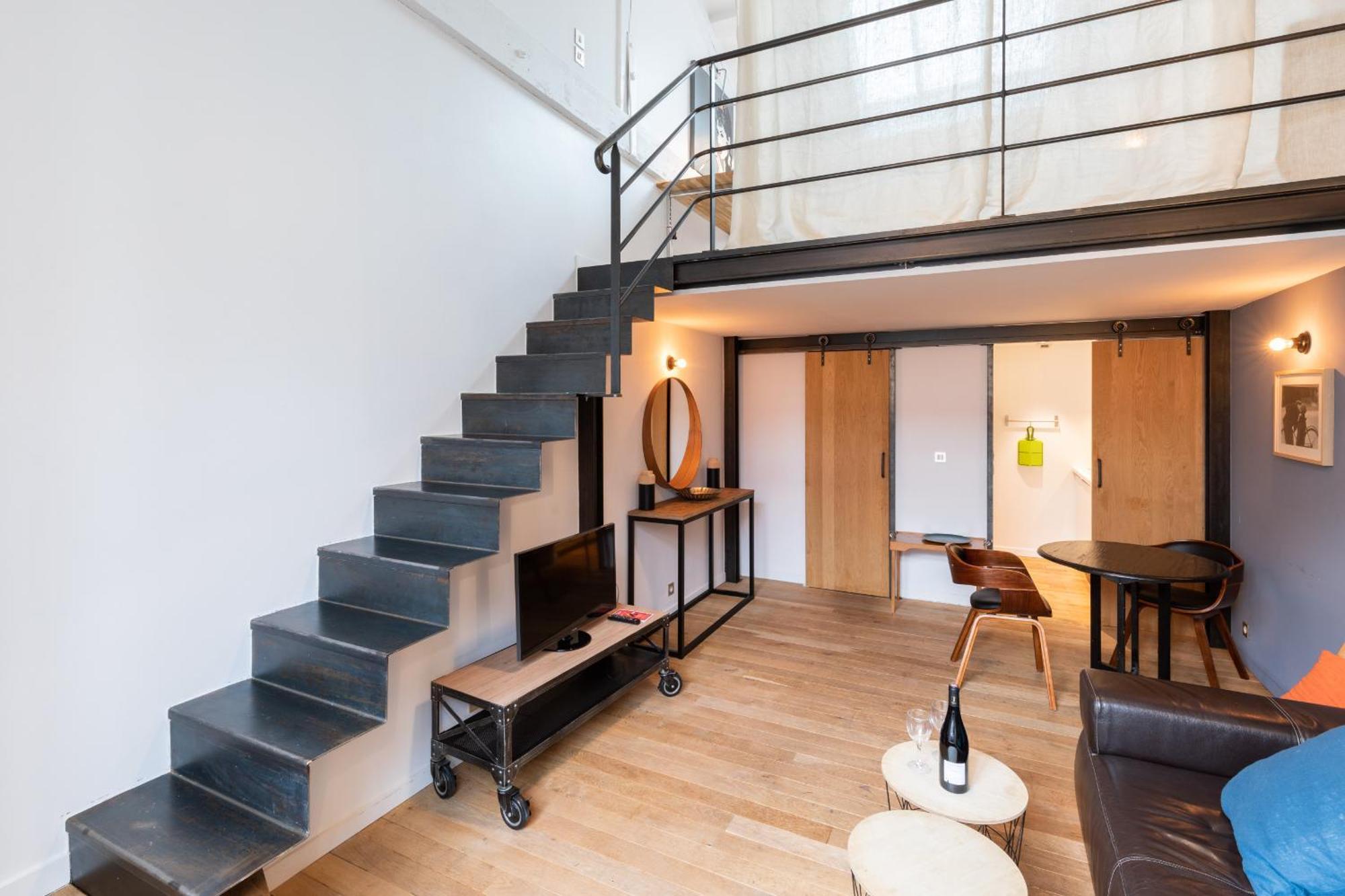 Dify Style - Charpennes Apartment Villeurbanne Bagian luar foto