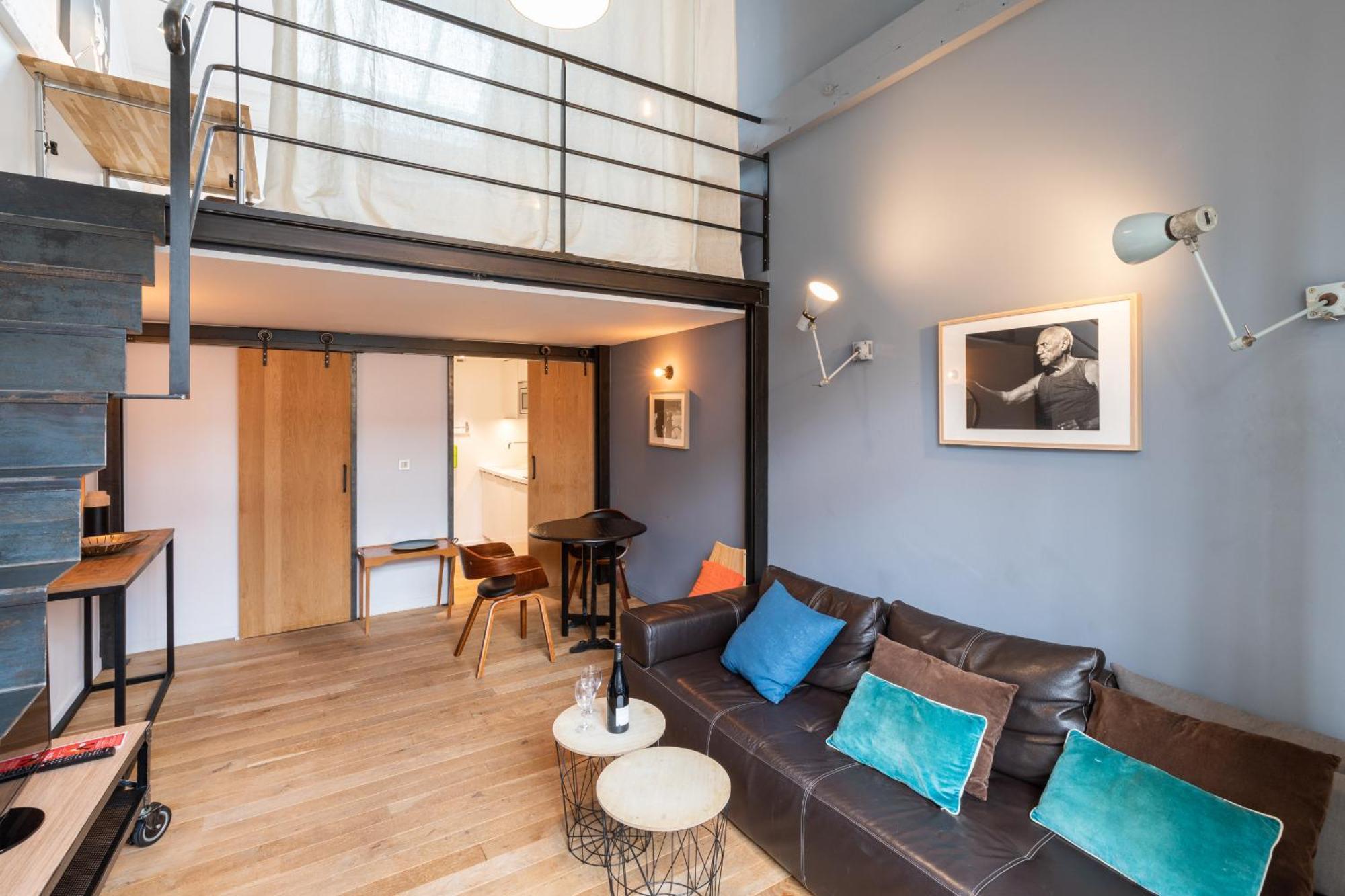 Dify Style - Charpennes Apartment Villeurbanne Bagian luar foto