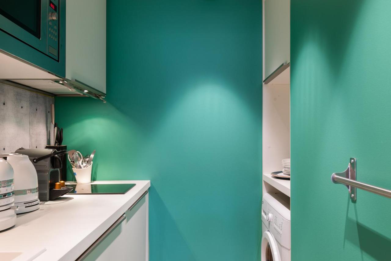 Dify Style - Charpennes Apartment Villeurbanne Bagian luar foto