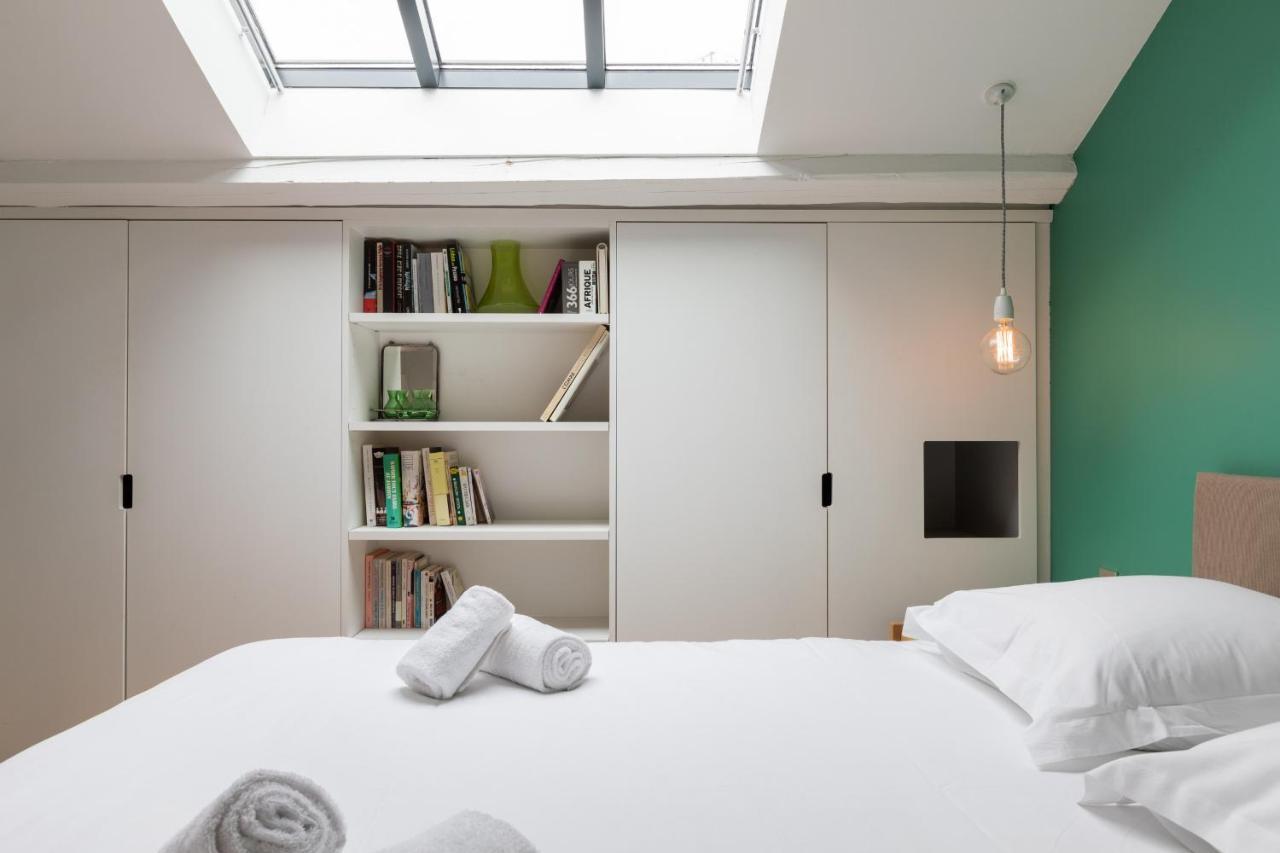 Dify Style - Charpennes Apartment Villeurbanne Bagian luar foto