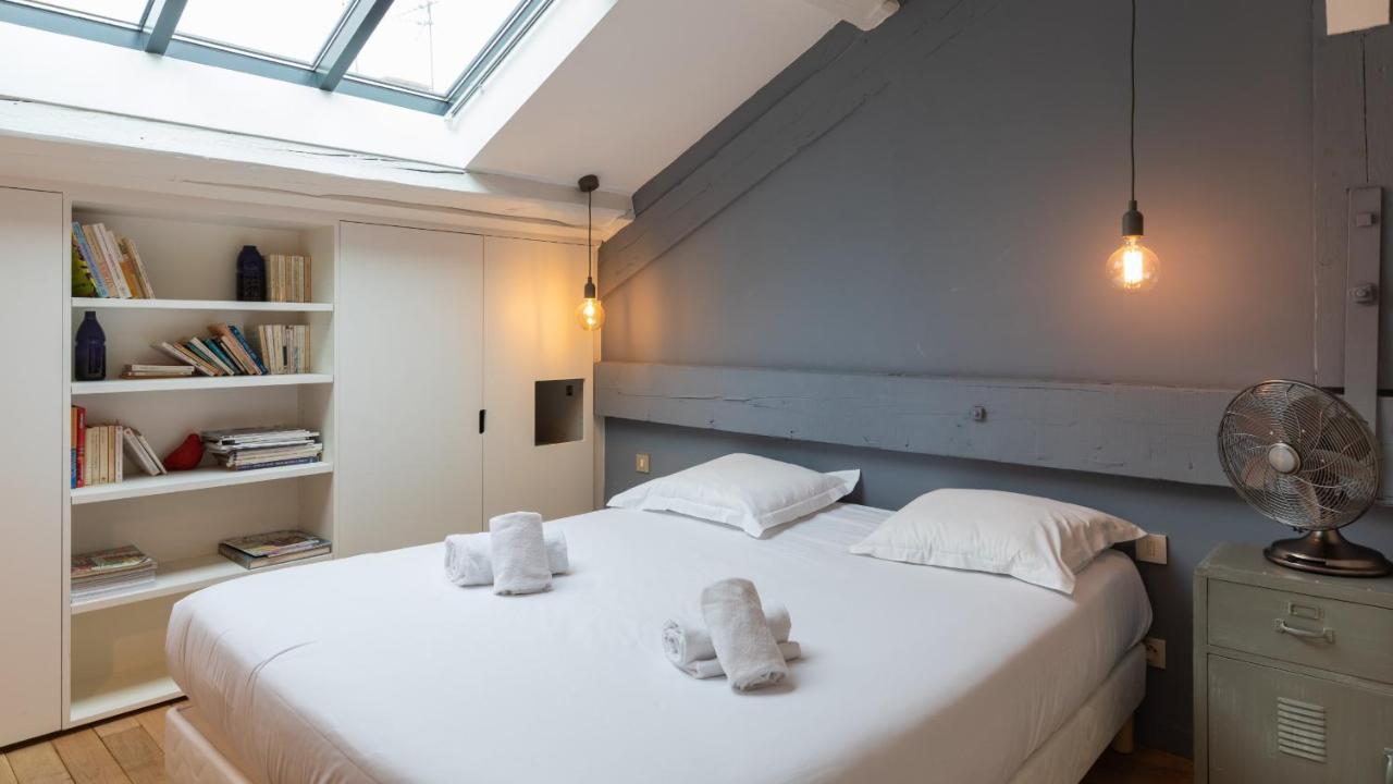 Dify Style - Charpennes Apartment Villeurbanne Bagian luar foto